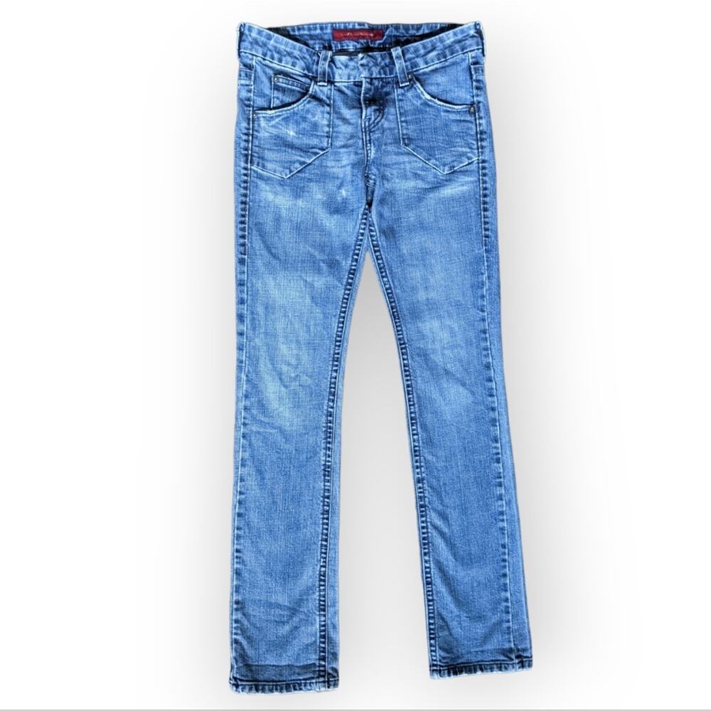 Levi's Women's Vintage Skinny 582 Jeans 0M, Waist 25